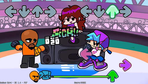 Matt Friday Night fnf funny mod screenshot 5