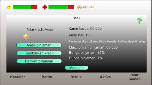 Strategi bisnis screenshot 7