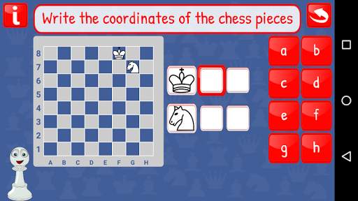 Chess Games for Kids LITE screenshot 3