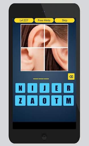 4 Pics 1 Word - Word Guessing Game screenshot 10