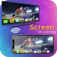 Mobile Screen For TV Screen - Screen Mirroring on 9Apps