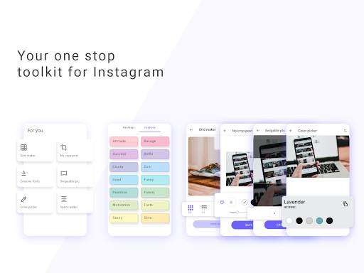 Hashtags & Tools for Instagram screenshot 9