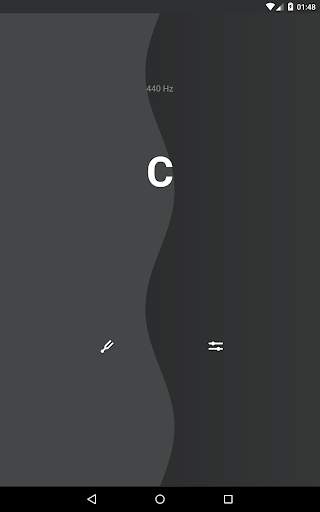 Chromatic Tuner for Guitar screenshot 6