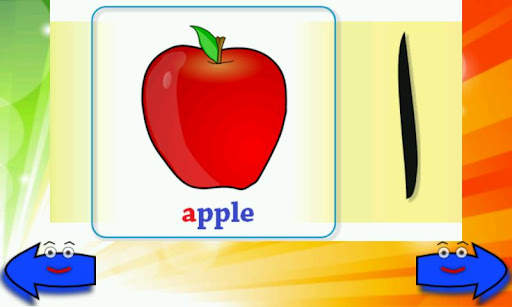 Elif Ba Learning Game English screenshot 2