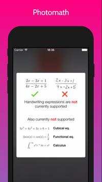 Guide for Photomath - Camera Calculator screenshot 4
