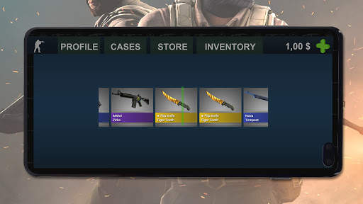 Case Opening Simulator  - Case Opener screenshot 4