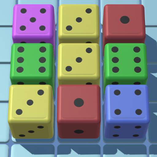 3D Dice Merged 1.0.5