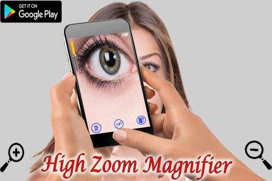 Loupe Microscope Camera Pro screenshot 2