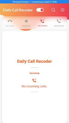free call recorder-automatic call recorder screenshot 3