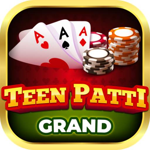 Teen Patti Grand - Indian Poker Card Game Online 2.3