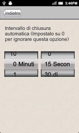 App Terminator screenshot 2
