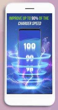 Fast charger Power - Charge battery saver screenshot 3