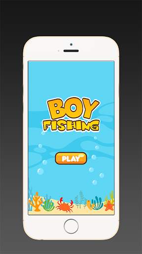 Boy Fishing - game for kids screenshot 4