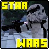 Star Wars Addon for Minecraft PE 1.5
