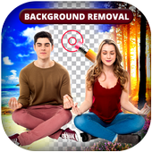Cut Paste Photo Editor Photo Collage icon
