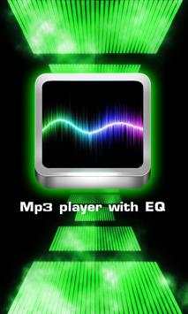 Mp3 player com EQ screenshot 1