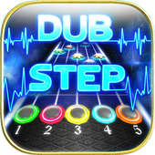Dubstep Music Beat Legends icon
