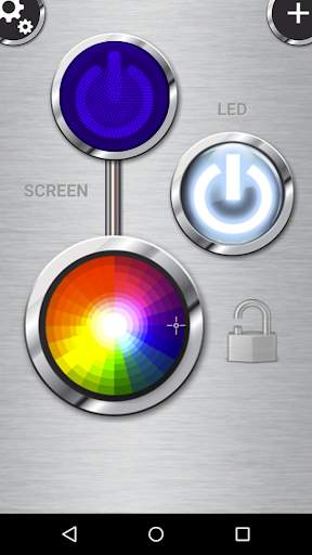 Flashlight POWER screenshot 1