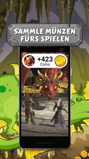 Greedy Dragon screenshot 2