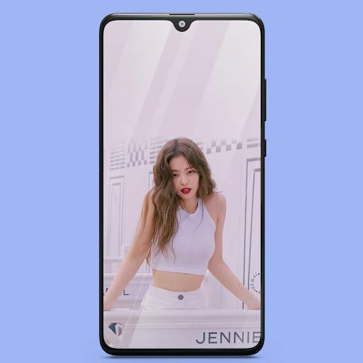Jennie Blackpink Wallpaper: Wallpapers Jennie Fans screenshot 7