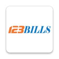 123 Bills icon