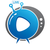 Free IP TV Player أيقونة