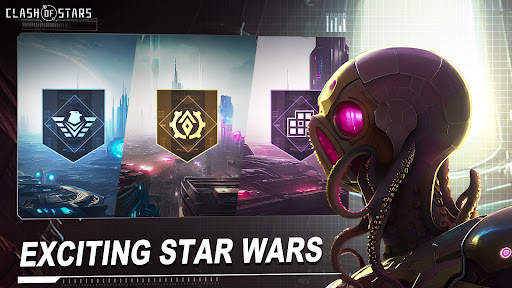 Clash of Stars: Space Strategy screenshot 10