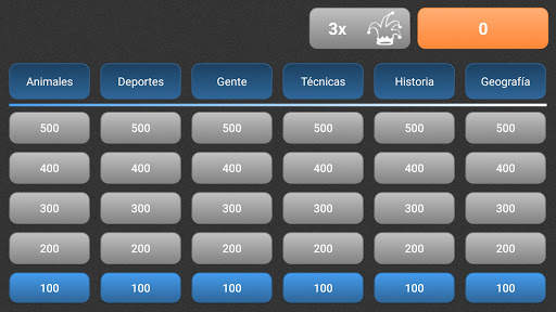 El Quiz de Categoría screenshot 4