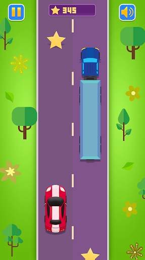 Kids Racing, Racecar Boy Girl screenshot 5