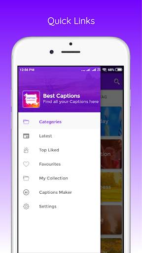 Best Captions For Photos screenshot 6
