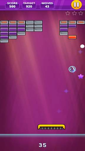 BrickBreaker World screenshot 4