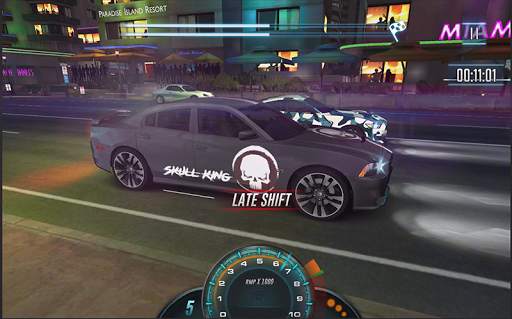 Speed Kings Drag & Fast Racing screenshot 5