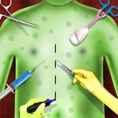 Zombies Surgery Simulator icon