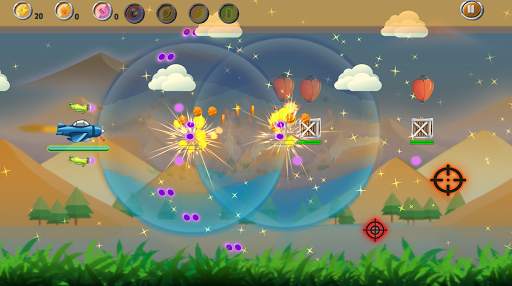 Sky Shooter: Hot Air Balloon screenshot 3