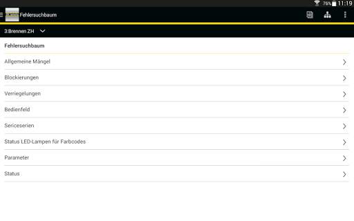 Remeha Smart Service Support screenshot 6