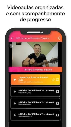 Bravus Music - Curso de Violão GRÁTIS e outros screenshot 5