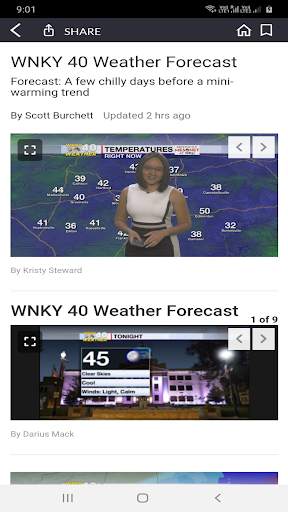 WNKY 40 News screenshot 4