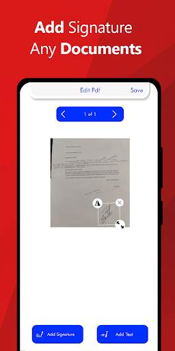 Edit PDF screenshot 4