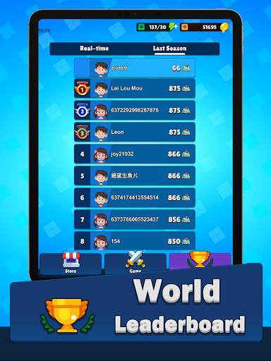 Block Go - Online Batttle screenshot 10