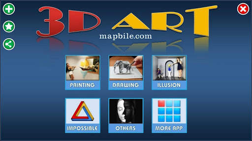 3D Art screenshot 1