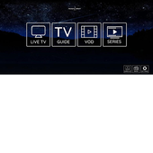 North West IPTV V3 أيقونة