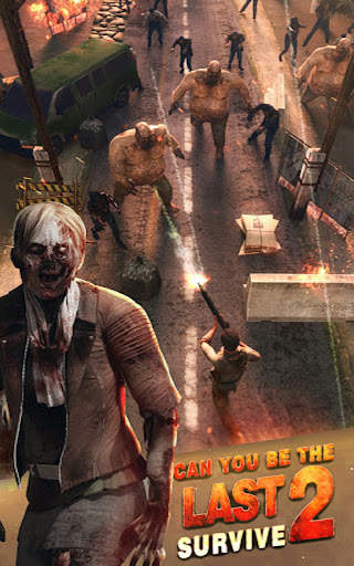 Last 2 Survive - Zombie Defense & Shooting Game screenshot 18