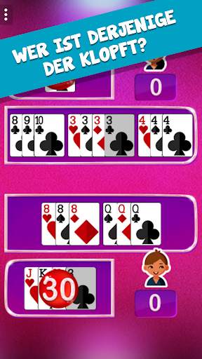Gin Rommé Plus -  Das Kartenspiel für Jung und Alt screenshot 3