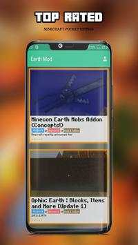 Minecraft Earth mod for MCPE screenshot 2