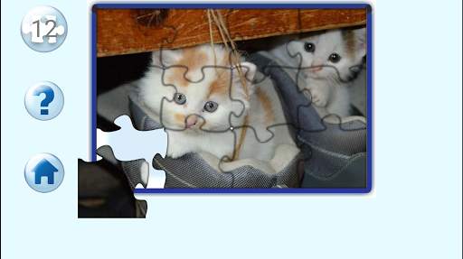 Bob: Jigsaw puzzles for kids screenshot 1