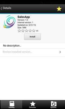 Zain Apps 1 تصوير الشاشة