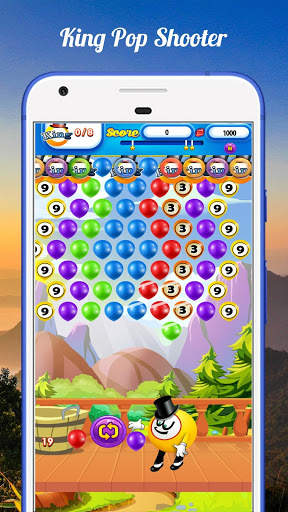 King POP Shooter screenshot 4