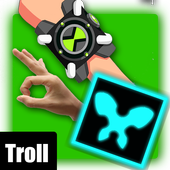 Omnitrix Troll Geometry иконка