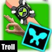Omnitrix Troll Geometry 4.0.0