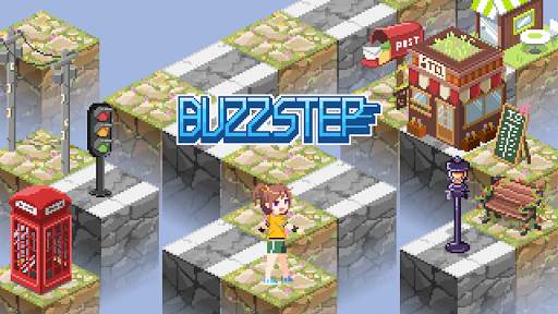 ❤️バズステップ - アイドルダンス screenshot 1
